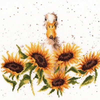 Sunshine (Counted Cross Stitch Kit)